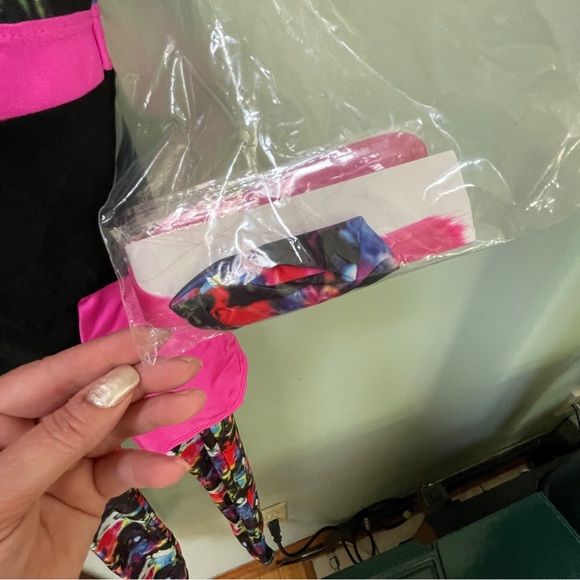 NWT Revolution 2 piece Halloween Dance Costume Size M - Picture 4 of 13